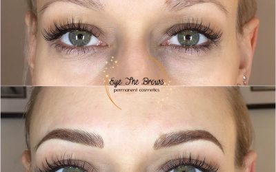 Difference Between Microblading and Ombré Powder Brows